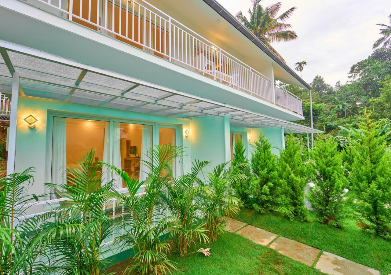 Ice Mist Pool Resort Munnar By Voye Homes Exterior photo